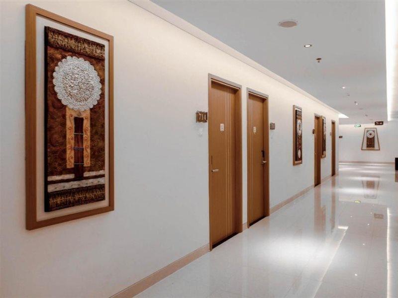 Swiss-Belinn Gajah Mada Medan Exterior photo