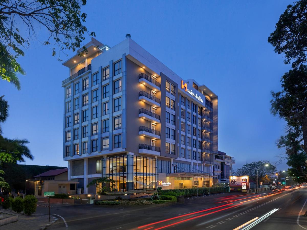 Swiss-Belinn Gajah Mada Medan Exterior photo
