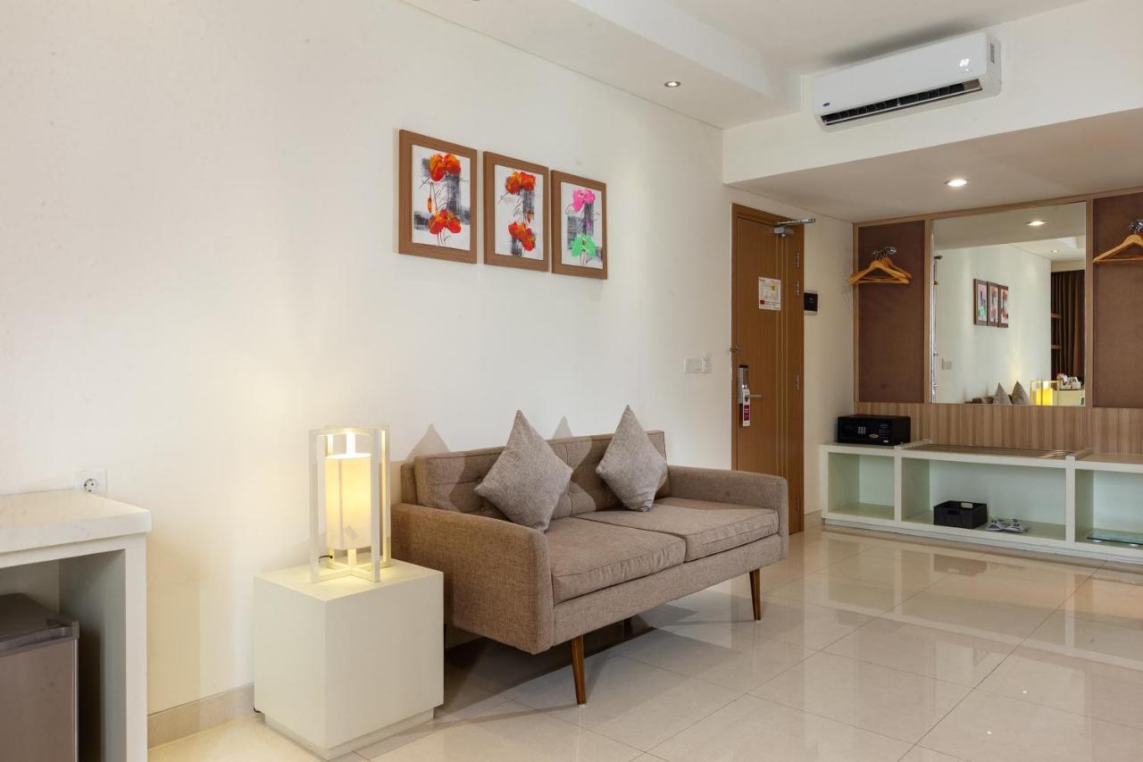 Swiss-Belinn Gajah Mada Medan Exterior photo