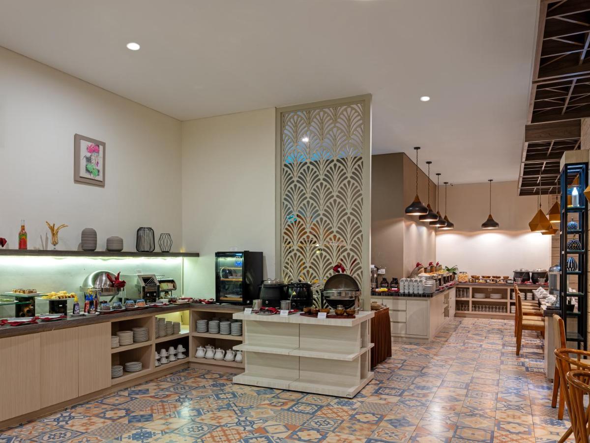 Swiss-Belinn Gajah Mada Medan Exterior photo