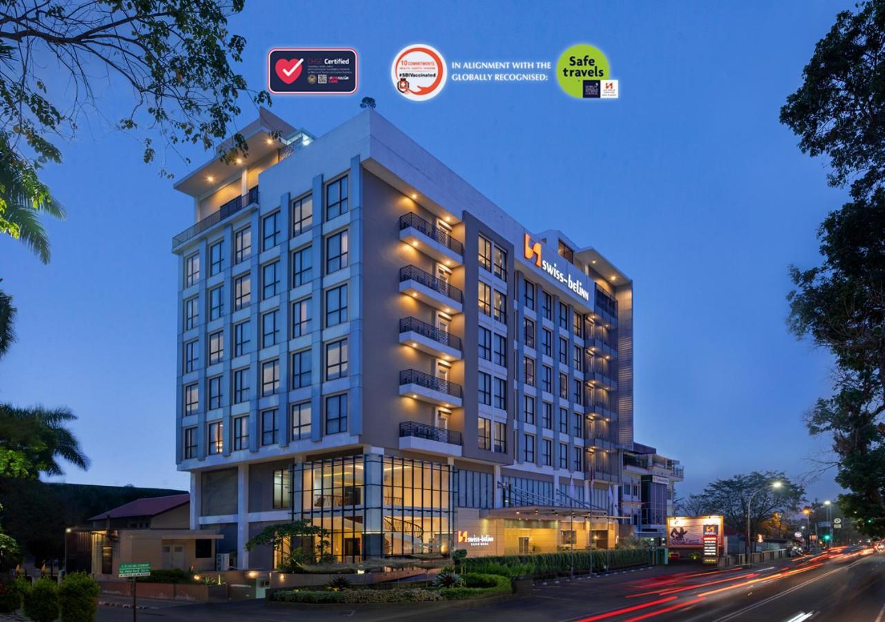 Swiss-Belinn Gajah Mada Medan Exterior photo