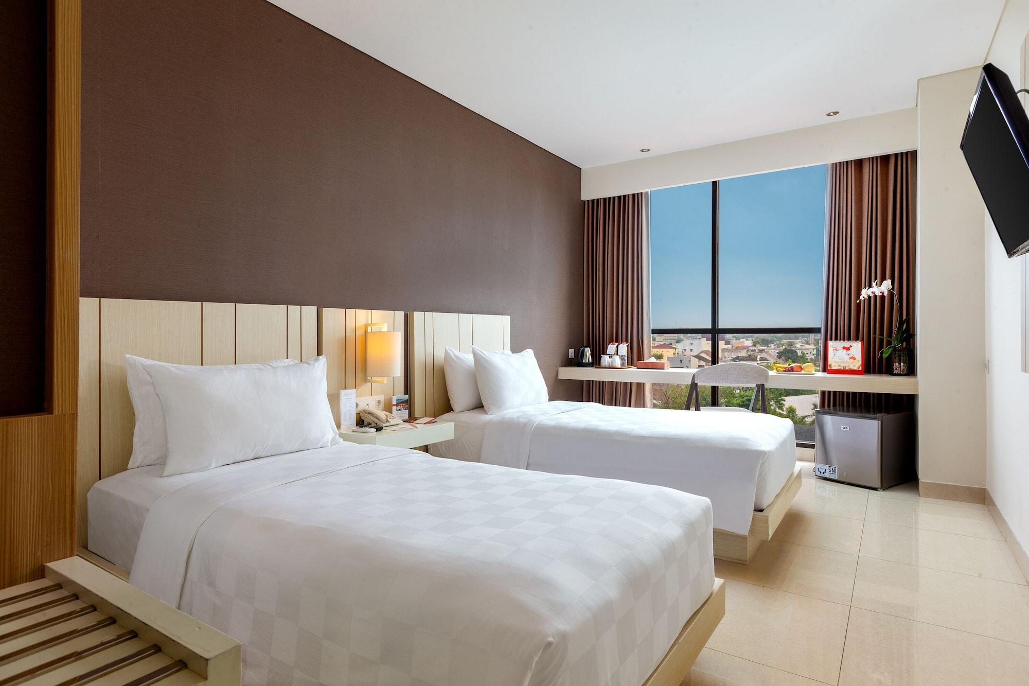 Swiss-Belinn Gajah Mada Medan Exterior photo