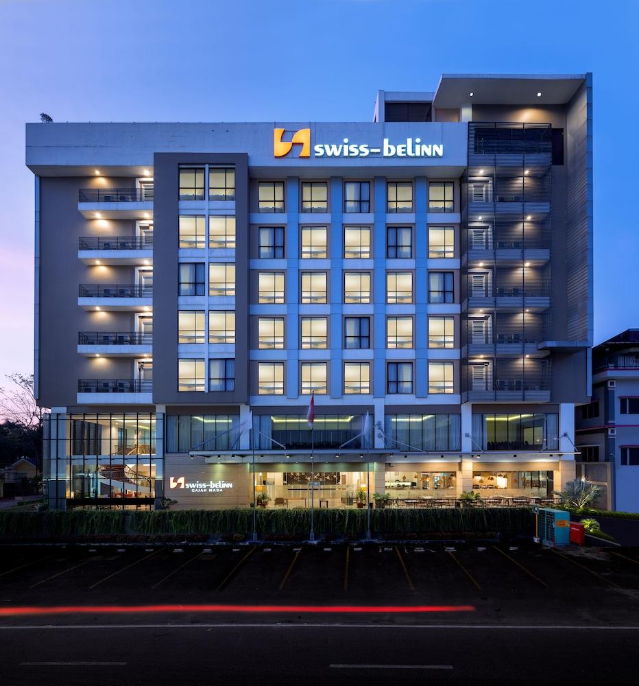 Swiss-Belinn Gajah Mada Medan Exterior photo
