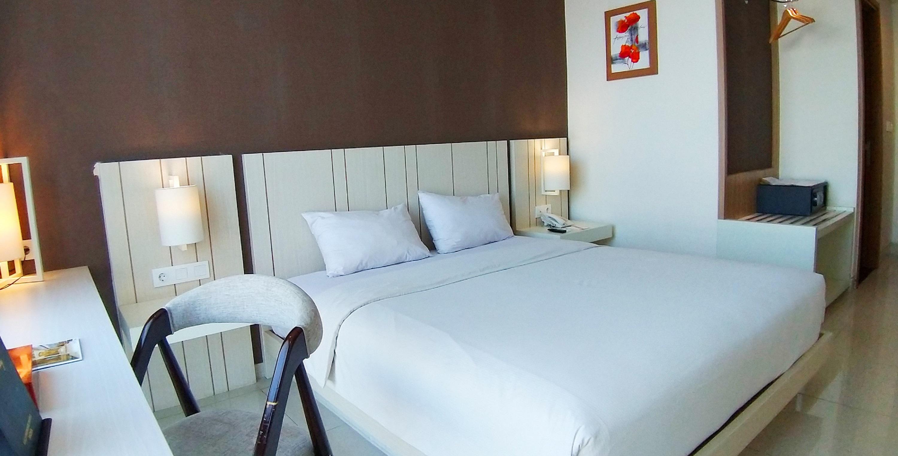 Swiss-Belinn Gajah Mada Medan Exterior photo