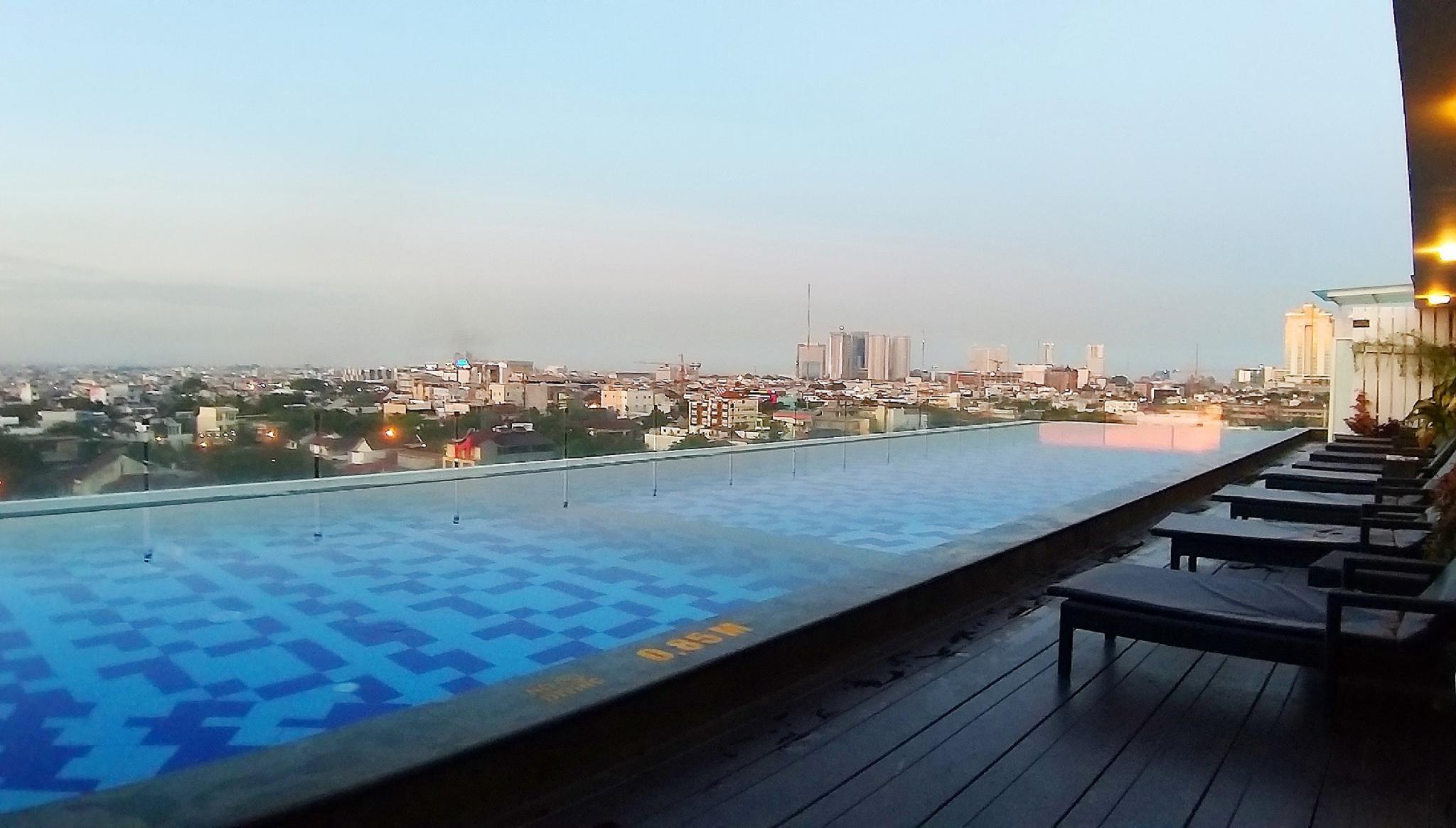Swiss-Belinn Gajah Mada Medan Exterior photo