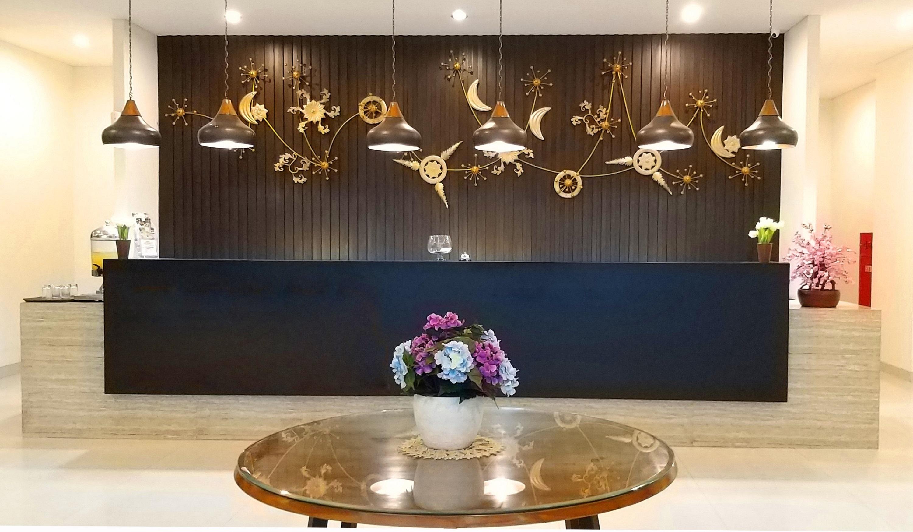 Swiss-Belinn Gajah Mada Medan Exterior photo