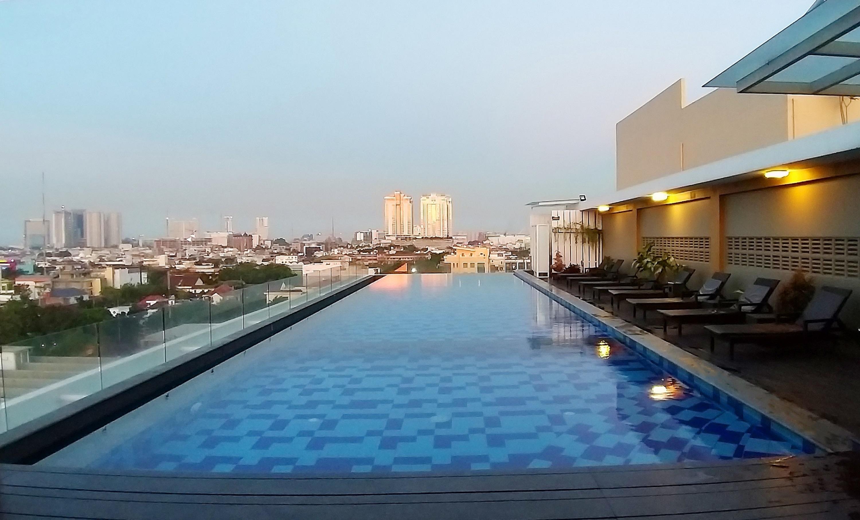 Swiss-Belinn Gajah Mada Medan Exterior photo