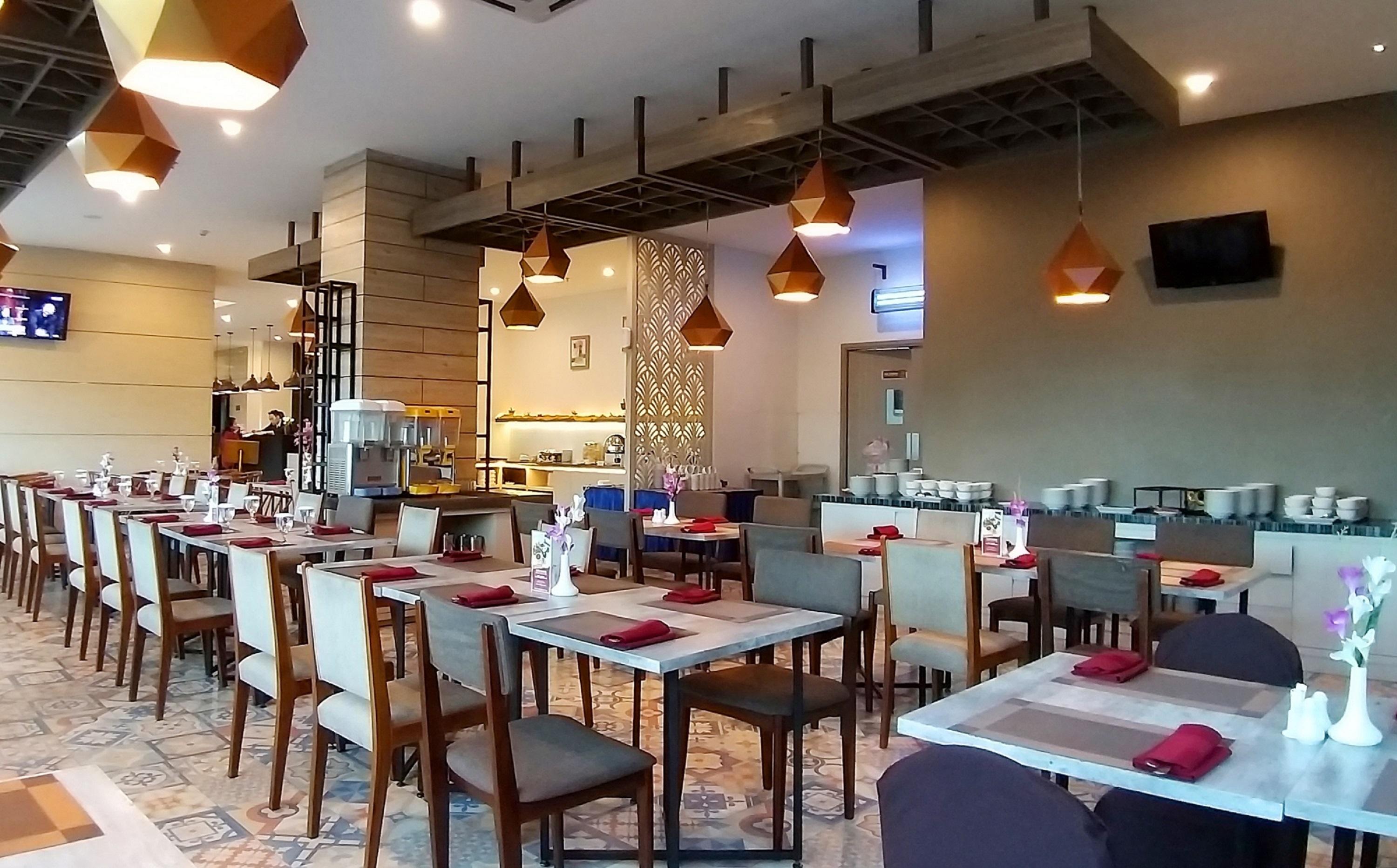 Swiss-Belinn Gajah Mada Medan Exterior photo